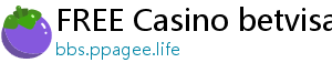 FREE Casino betvisa game